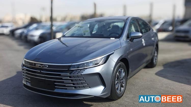 BYD Destroyer 05 2025