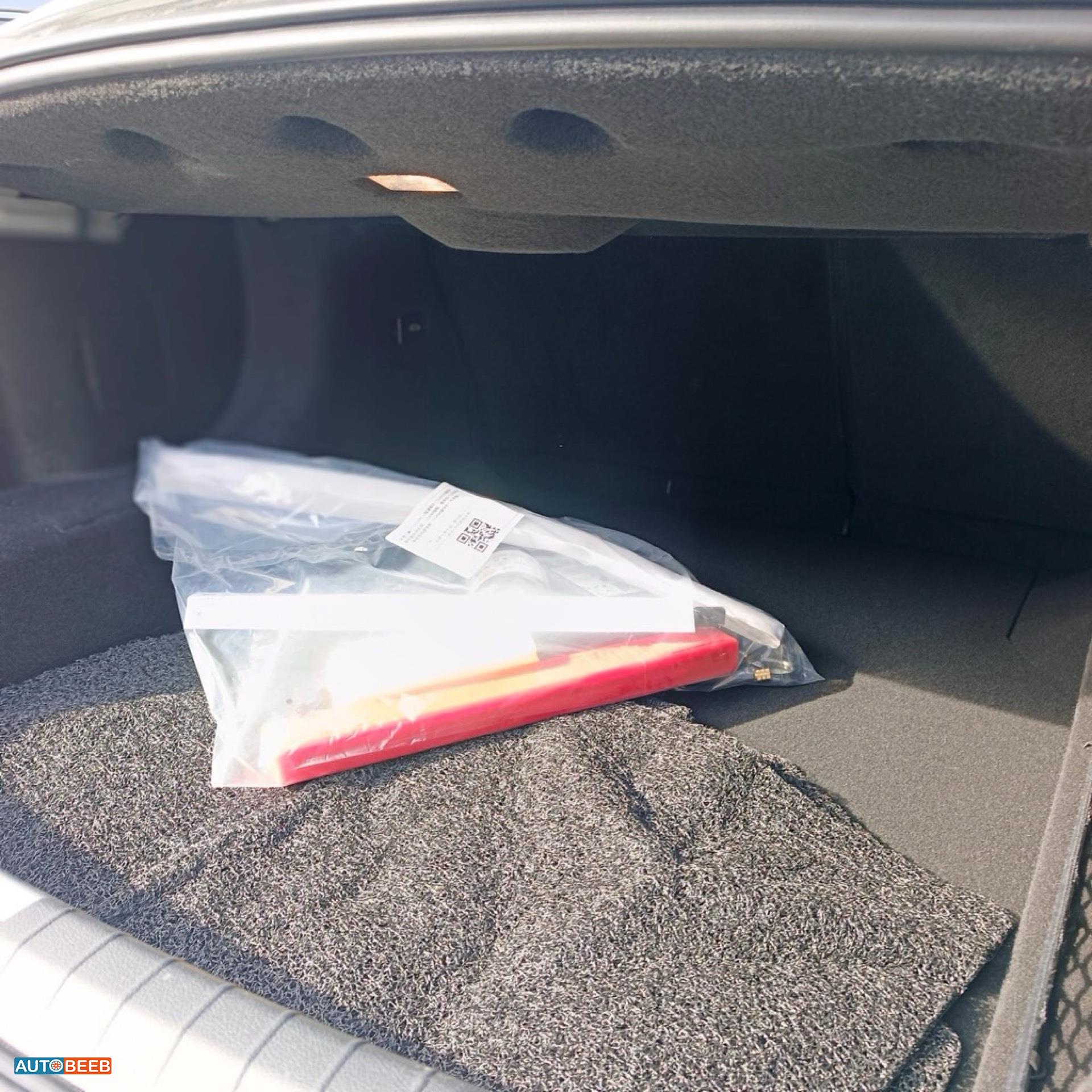 BYD Destroyer 05 2025