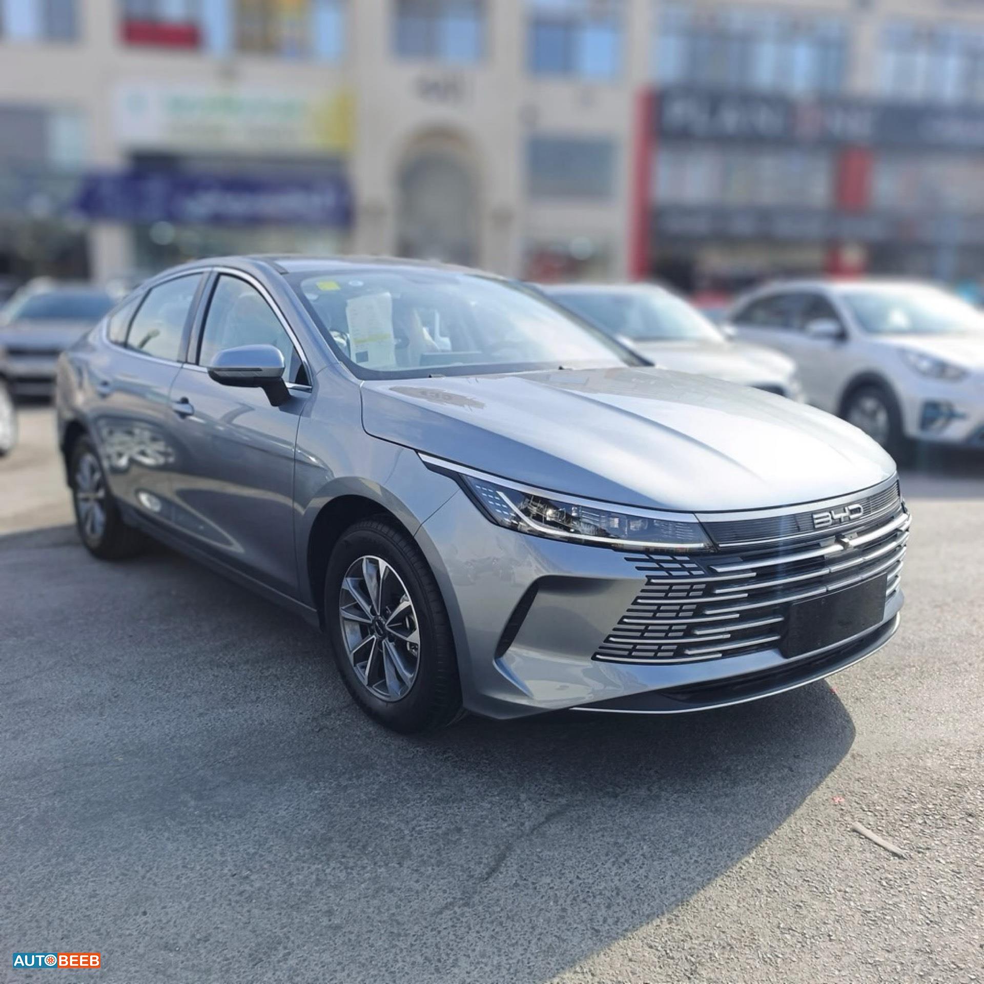 BYD Destroyer 05 2025