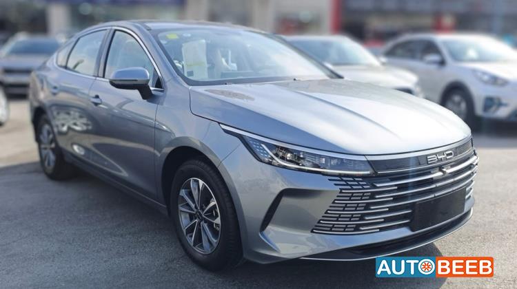 BYD Destroyer 05 2025