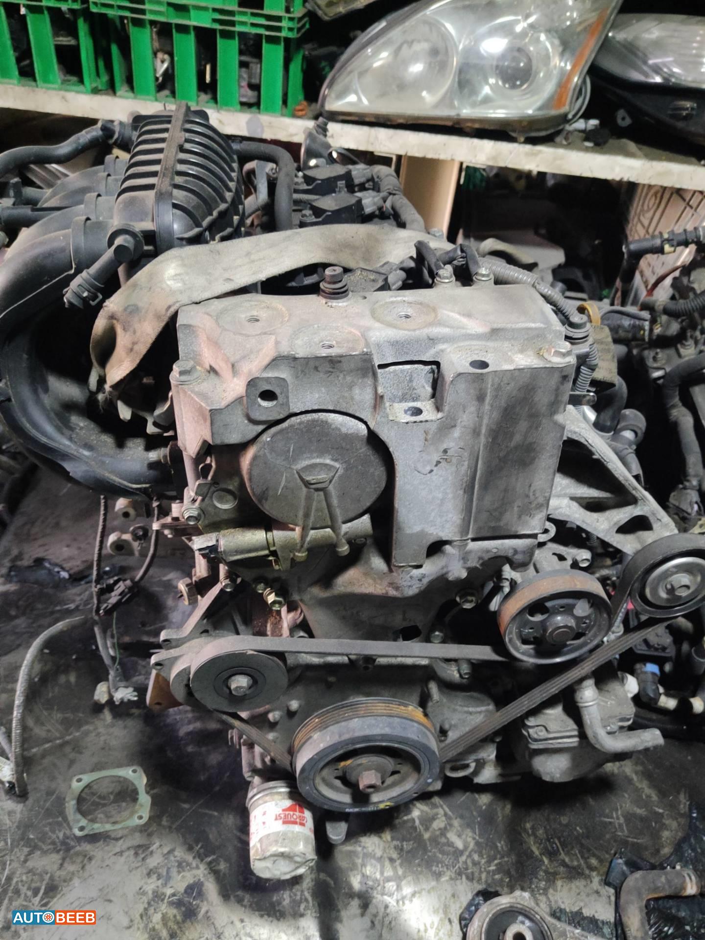 Engine Full Engine Nissan Altima