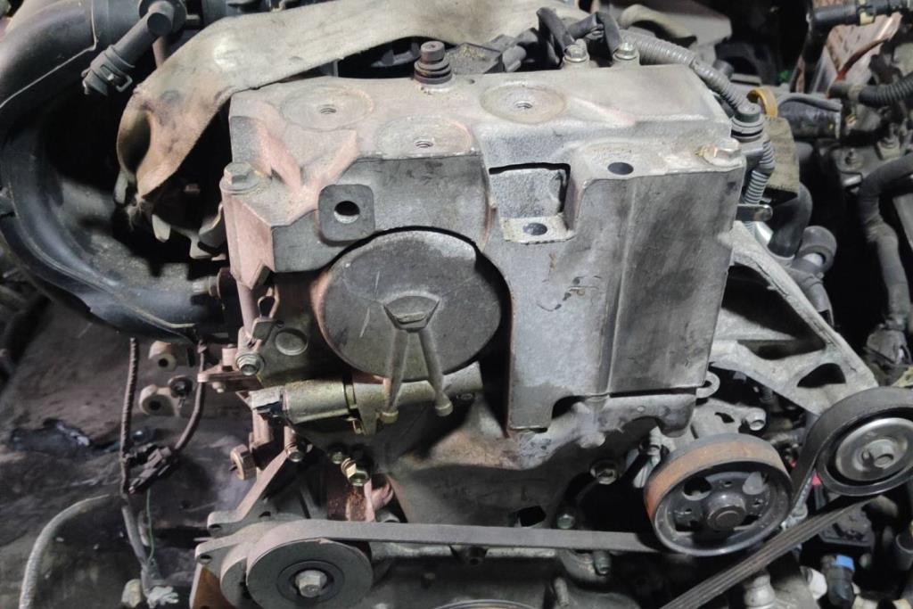 Engine Full Engine Nissan Altima