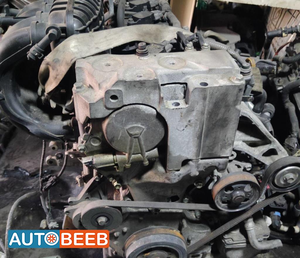 Engine Full Engine Nissan Altima