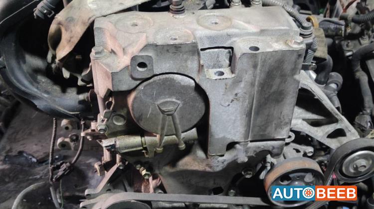 Engine Full Engine Nissan Altima