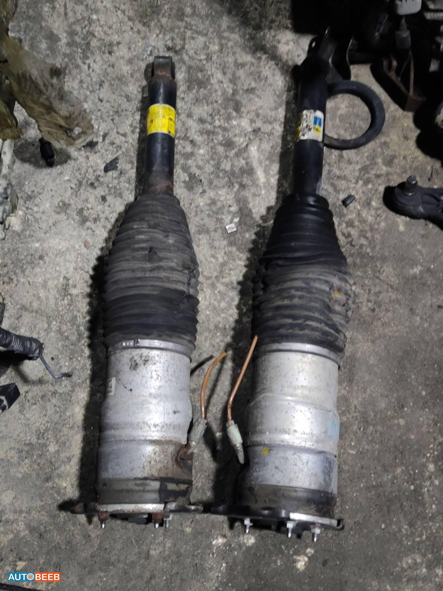  Shock Absorber Tesla S