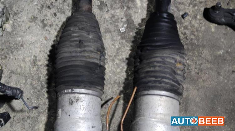  Shock Absorber Tesla S