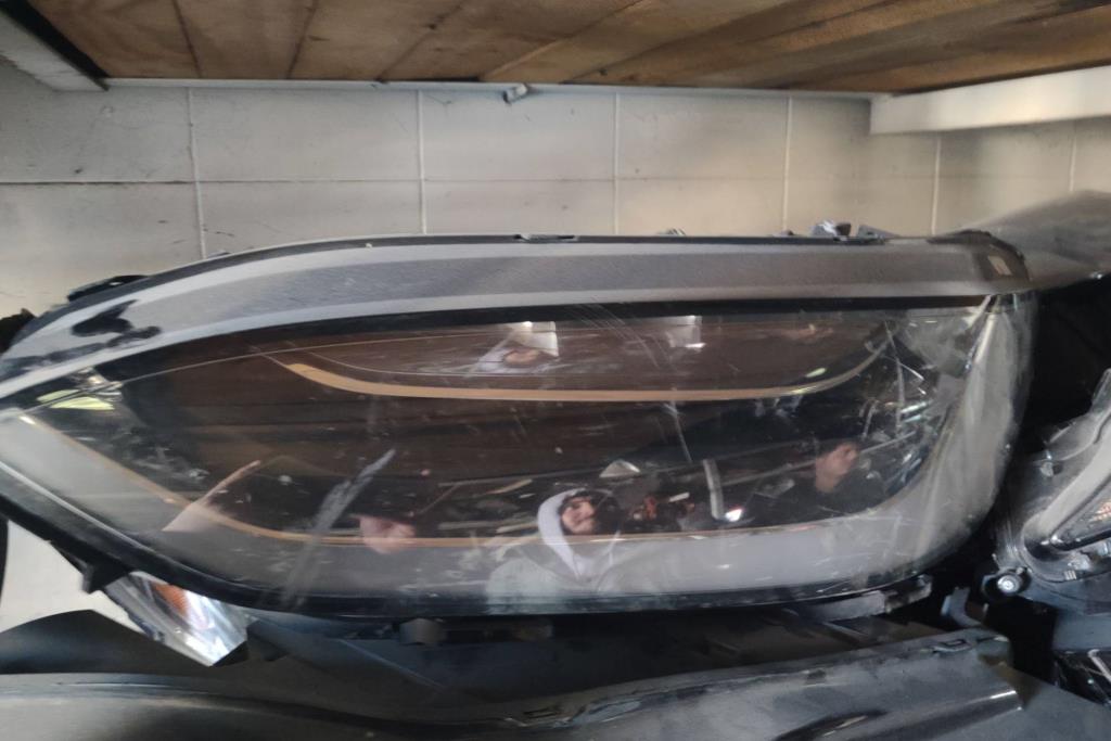 Lights Front light Tesla X