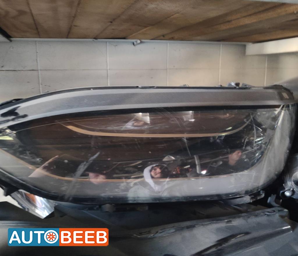 Lights Front light Tesla X