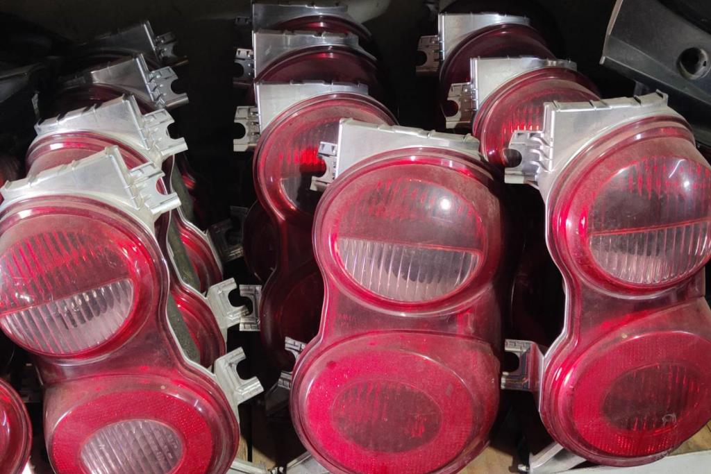 Lights Rear light Smart #1