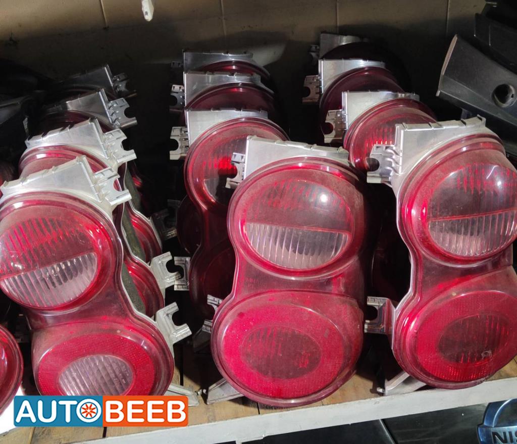 Lights Rear light Smart #1