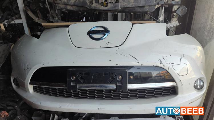 Body  Bumper Nissan Leaf