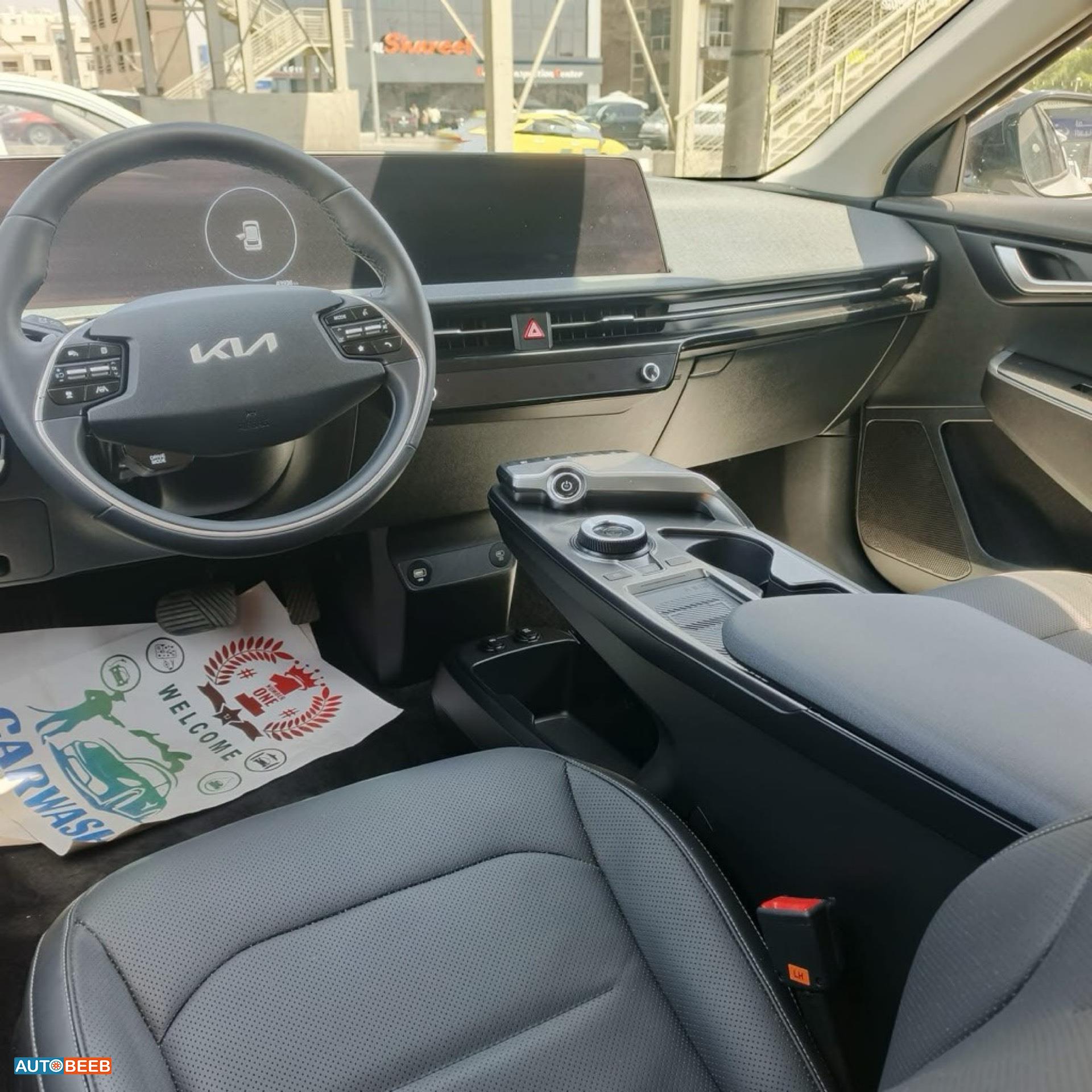 KIA EV6 2022