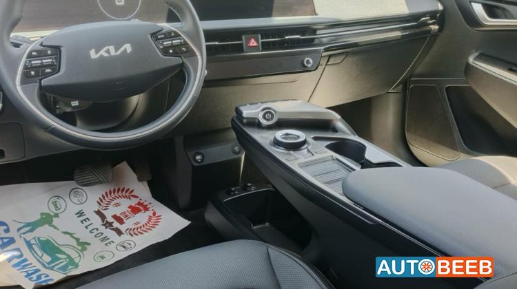 KIA EV6 2022