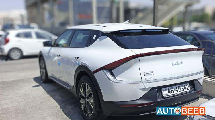 KIA EV6 2022