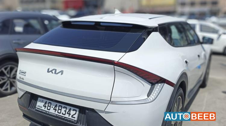 KIA EV6 2022