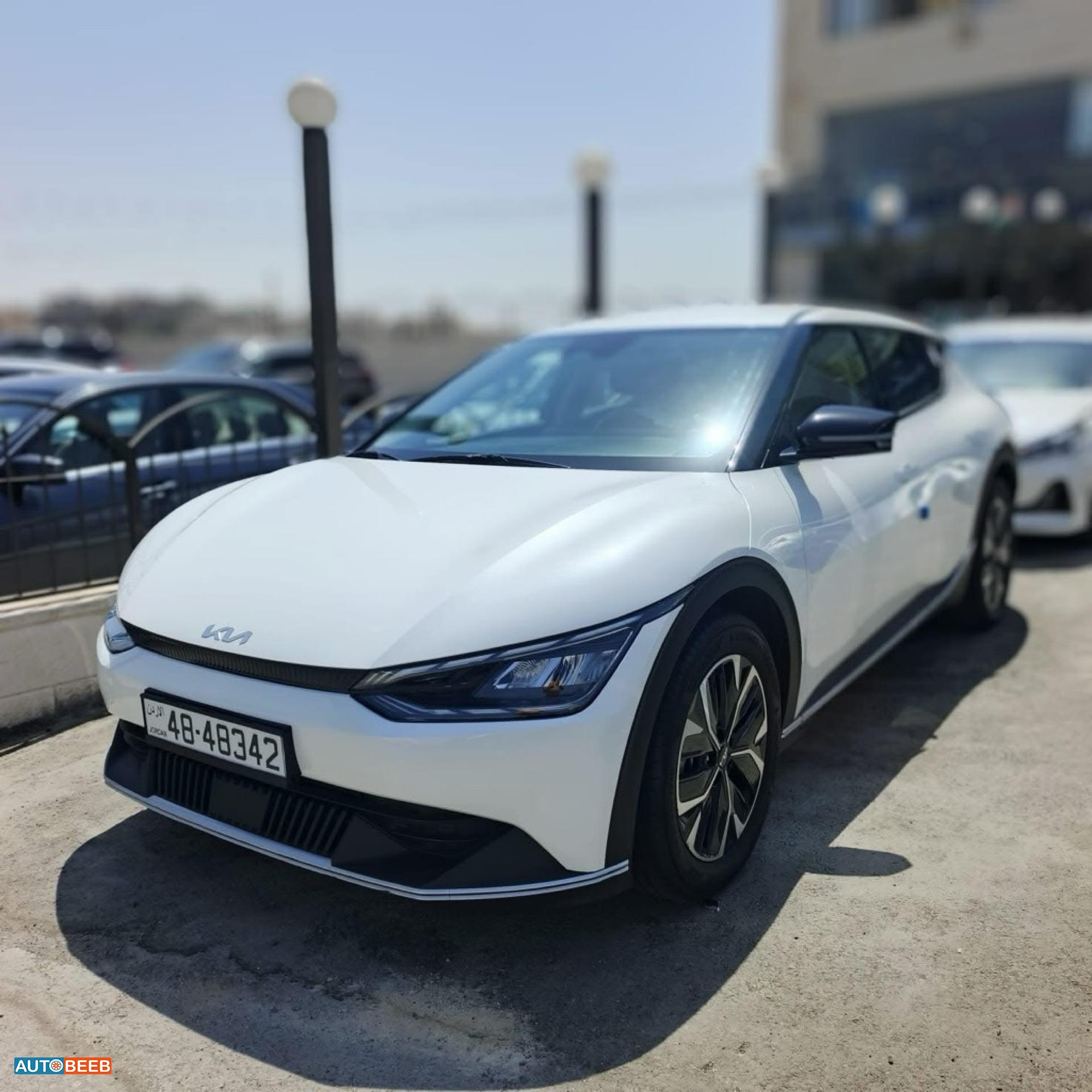 KIA EV6 2022