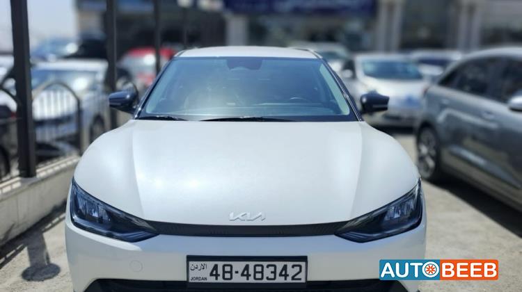 KIA EV6 2022
