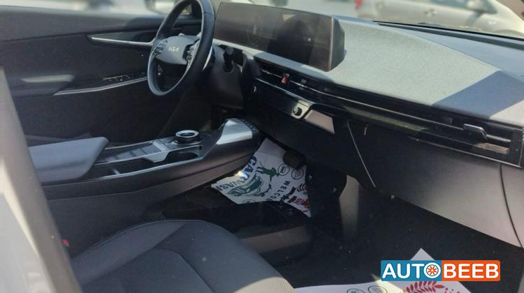 KIA EV6 2022