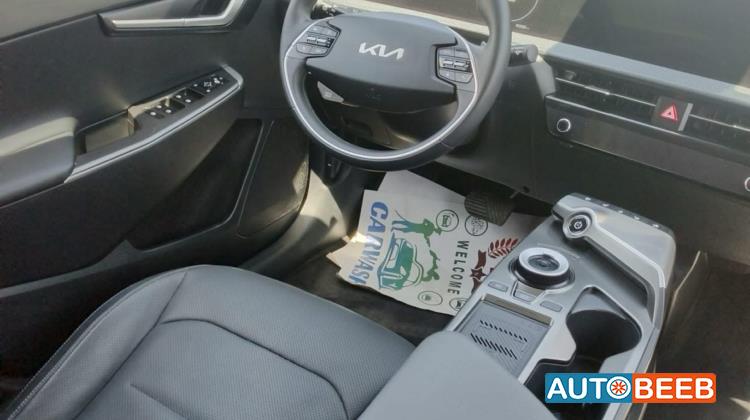 KIA EV6 2022