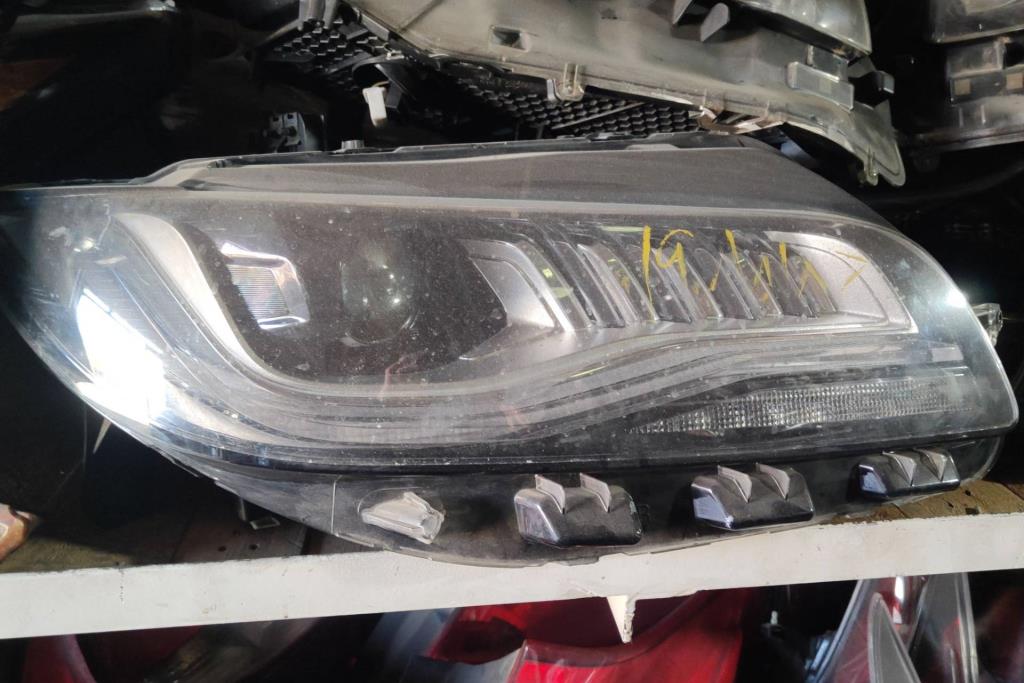 Lights Front light Lincoln MKZ