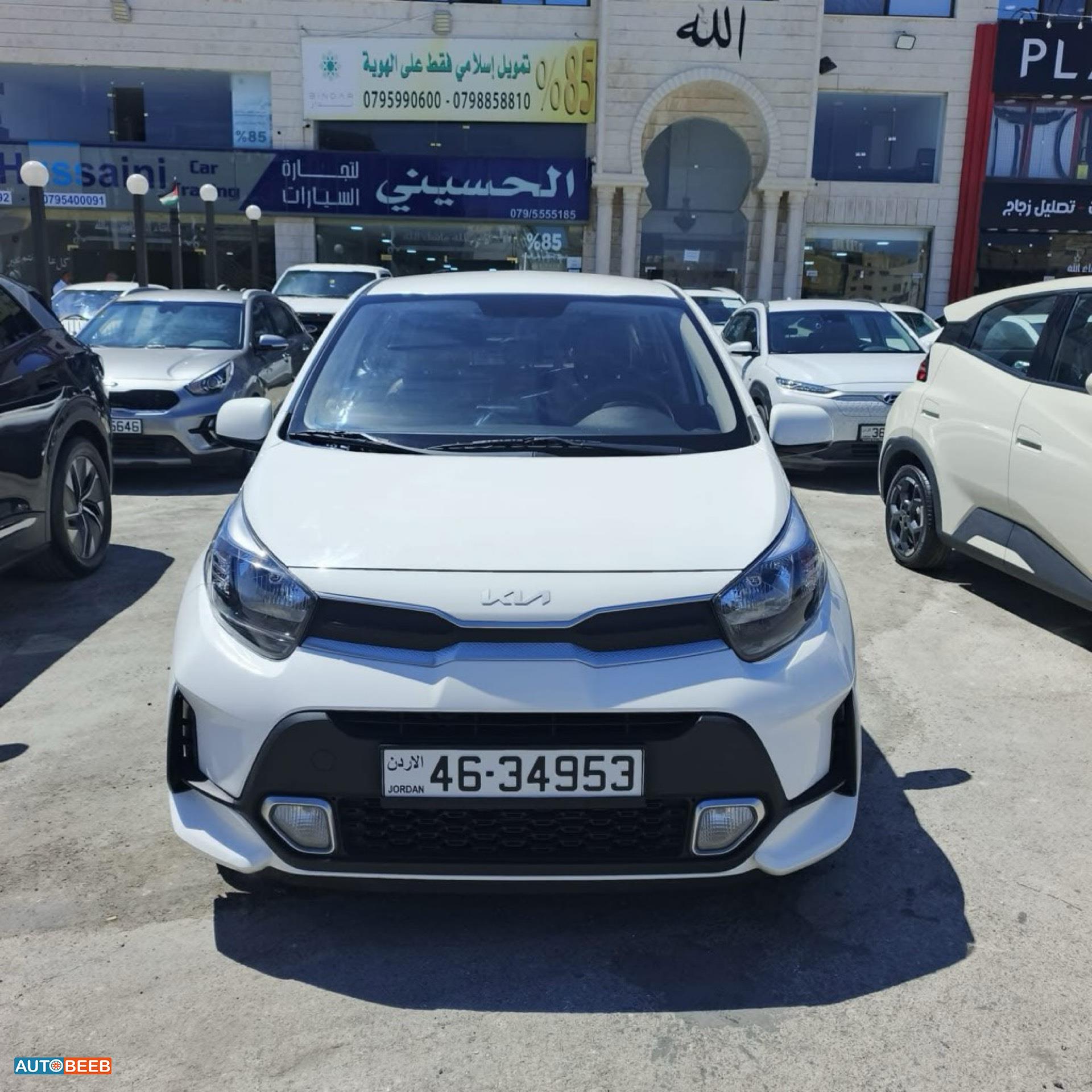 KIA Picanto 2022