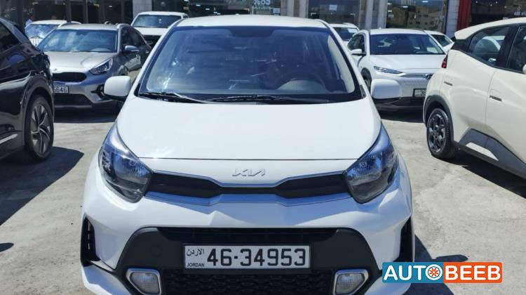 KIA Picanto 2022