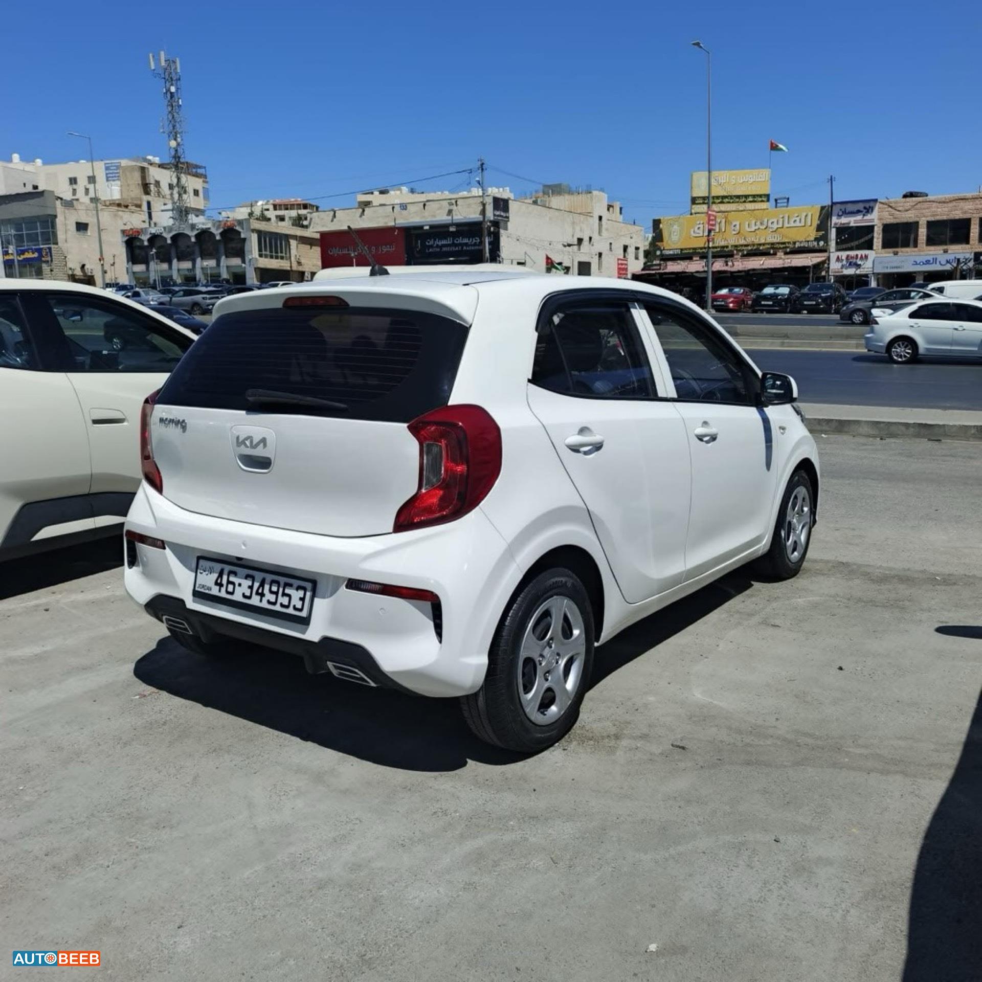 KIA Picanto 2022