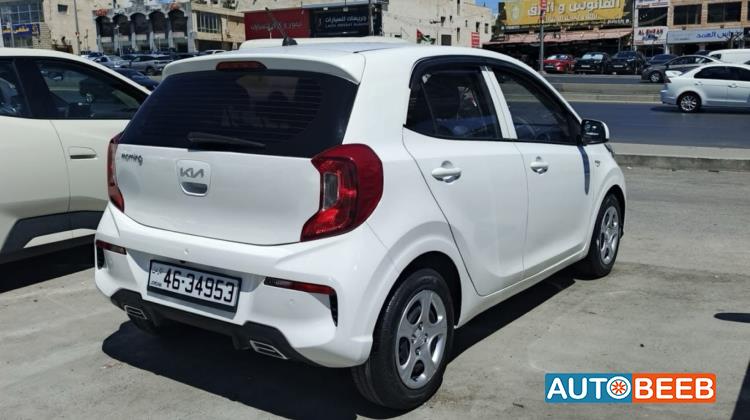 KIA Picanto 2022