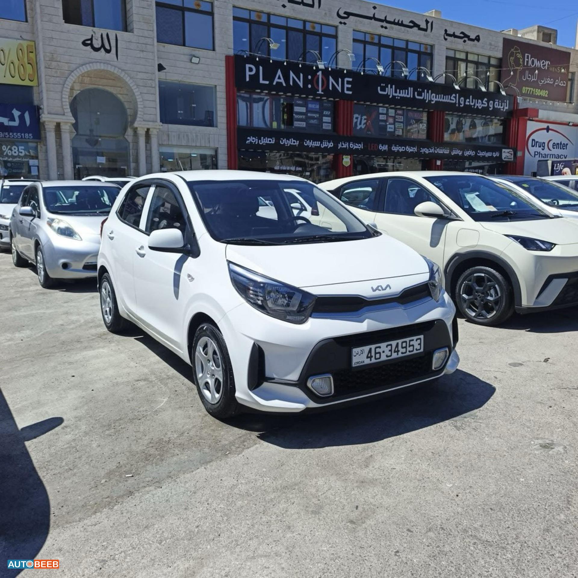 KIA Picanto 2022