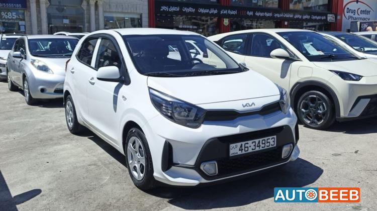 KIA Picanto 2022