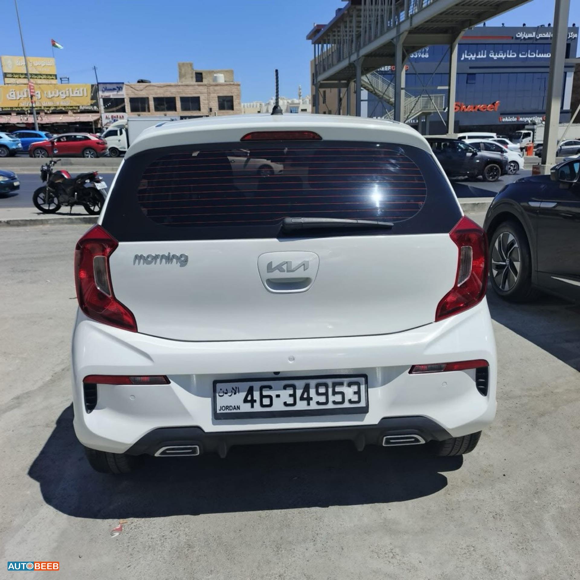 KIA Picanto 2022