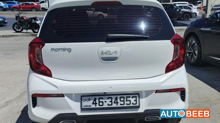 KIA Picanto 2022