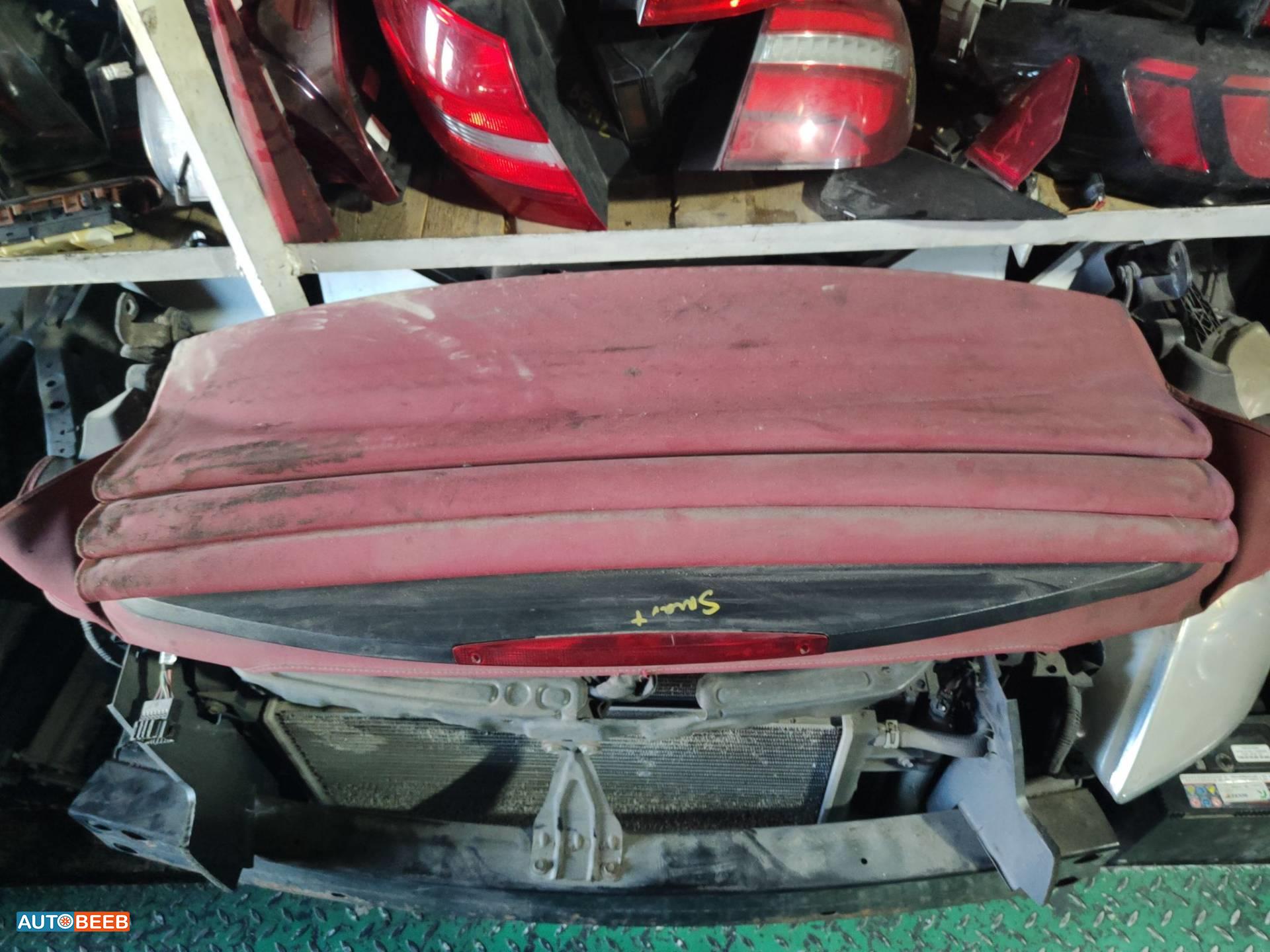 Body  Sunroof Smart #1