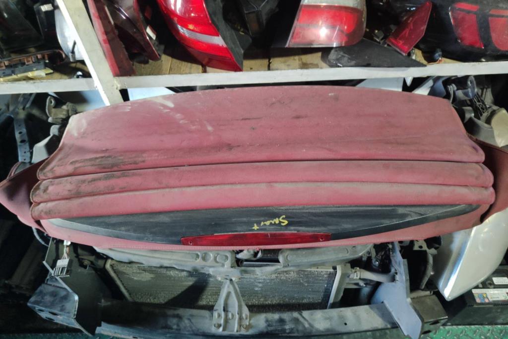 Body  Sunroof Smart #1