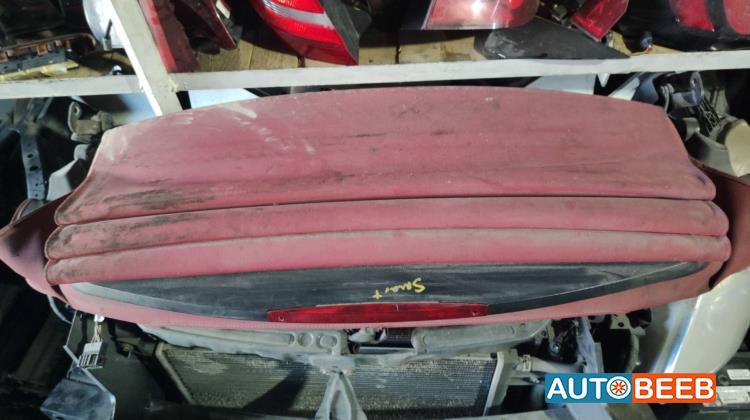 Body  Sunroof Smart #1