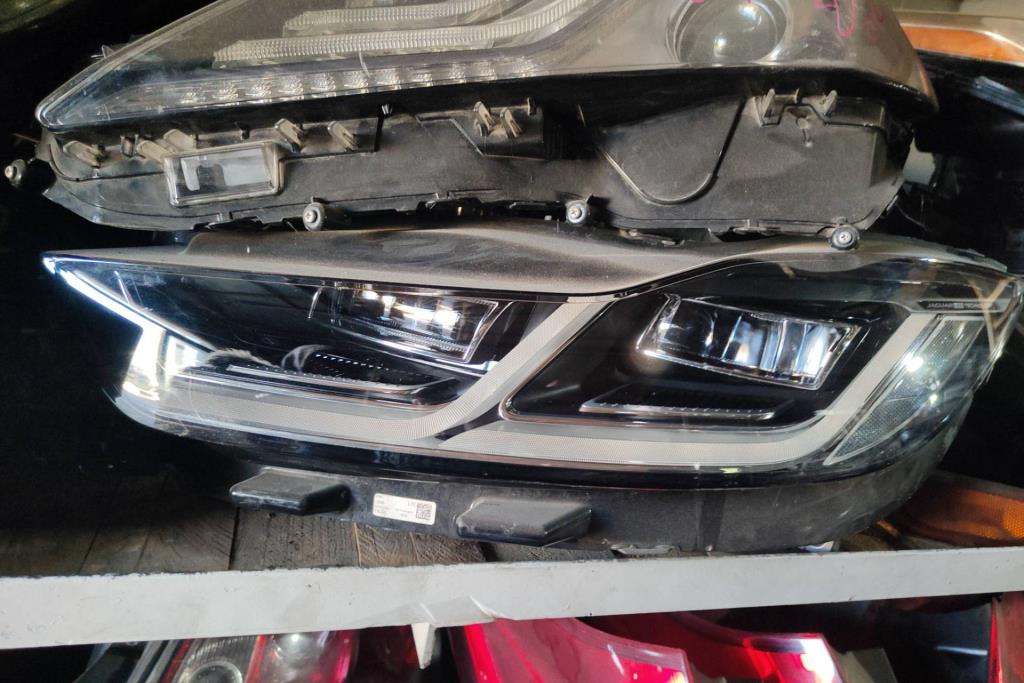 Lights Front light Jaguar I-Pace