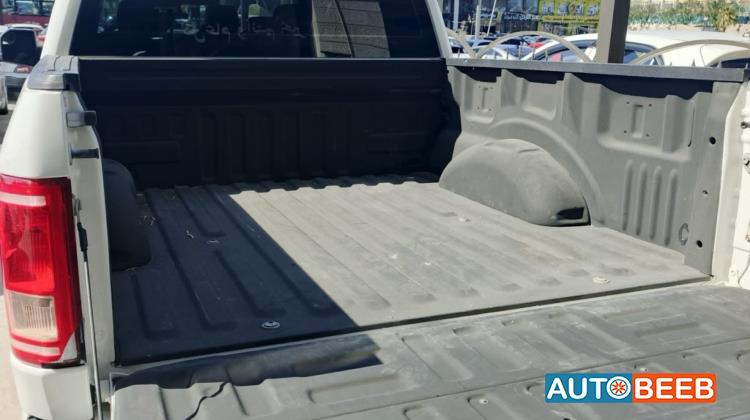 فورد F-150 2017