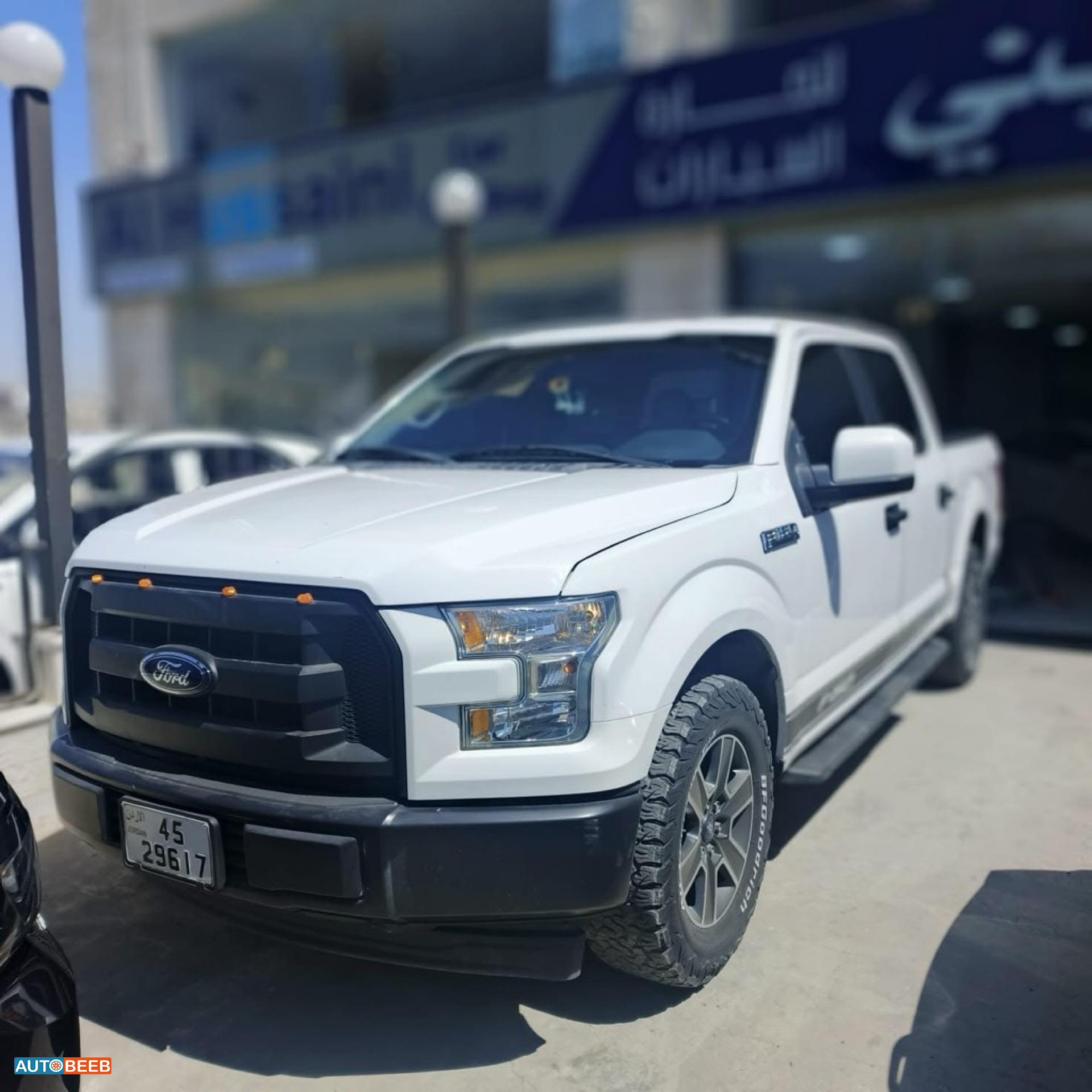 فورد F-150 2017