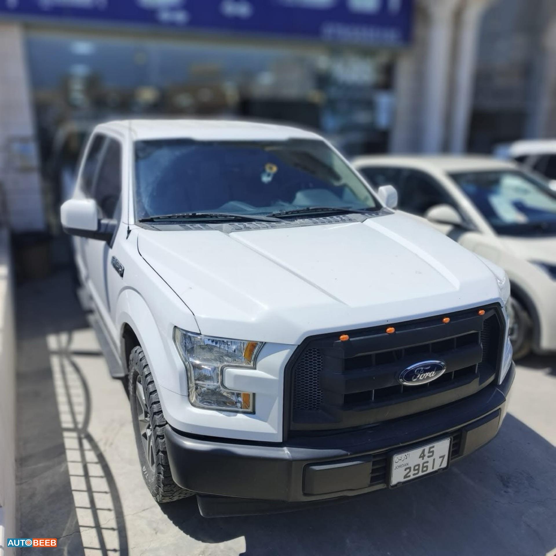 فورد F-150 2017