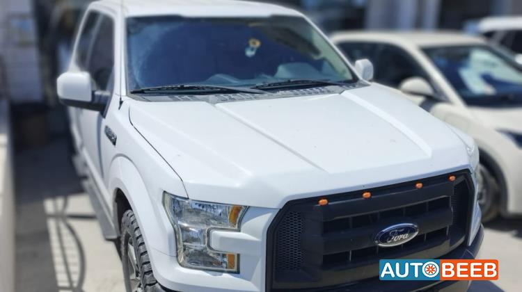 فورد F-150 2017