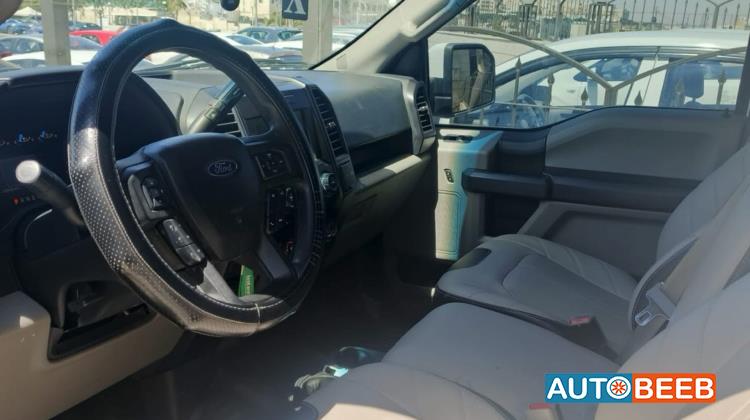 فورد F-150 2017