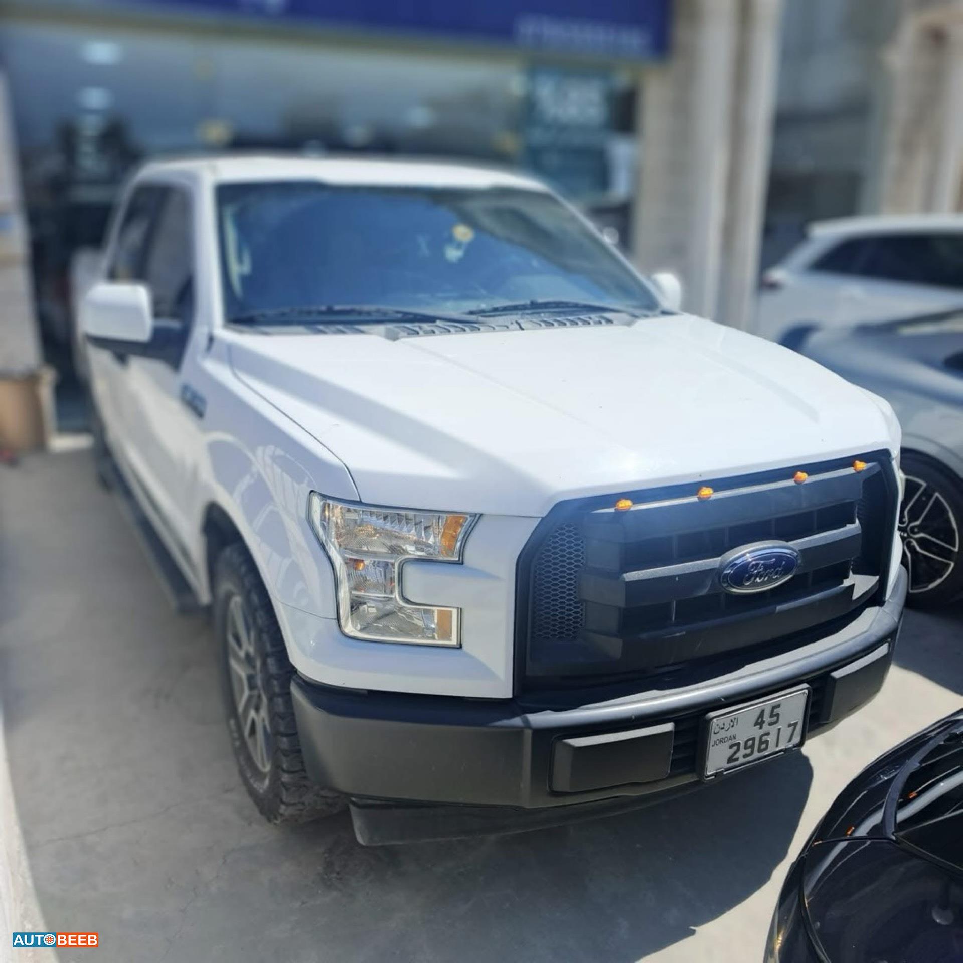 فورد F-150 2017