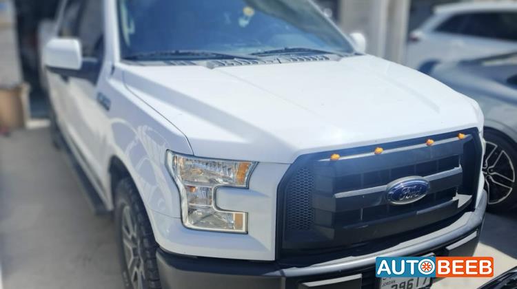 فورد F-150 2017