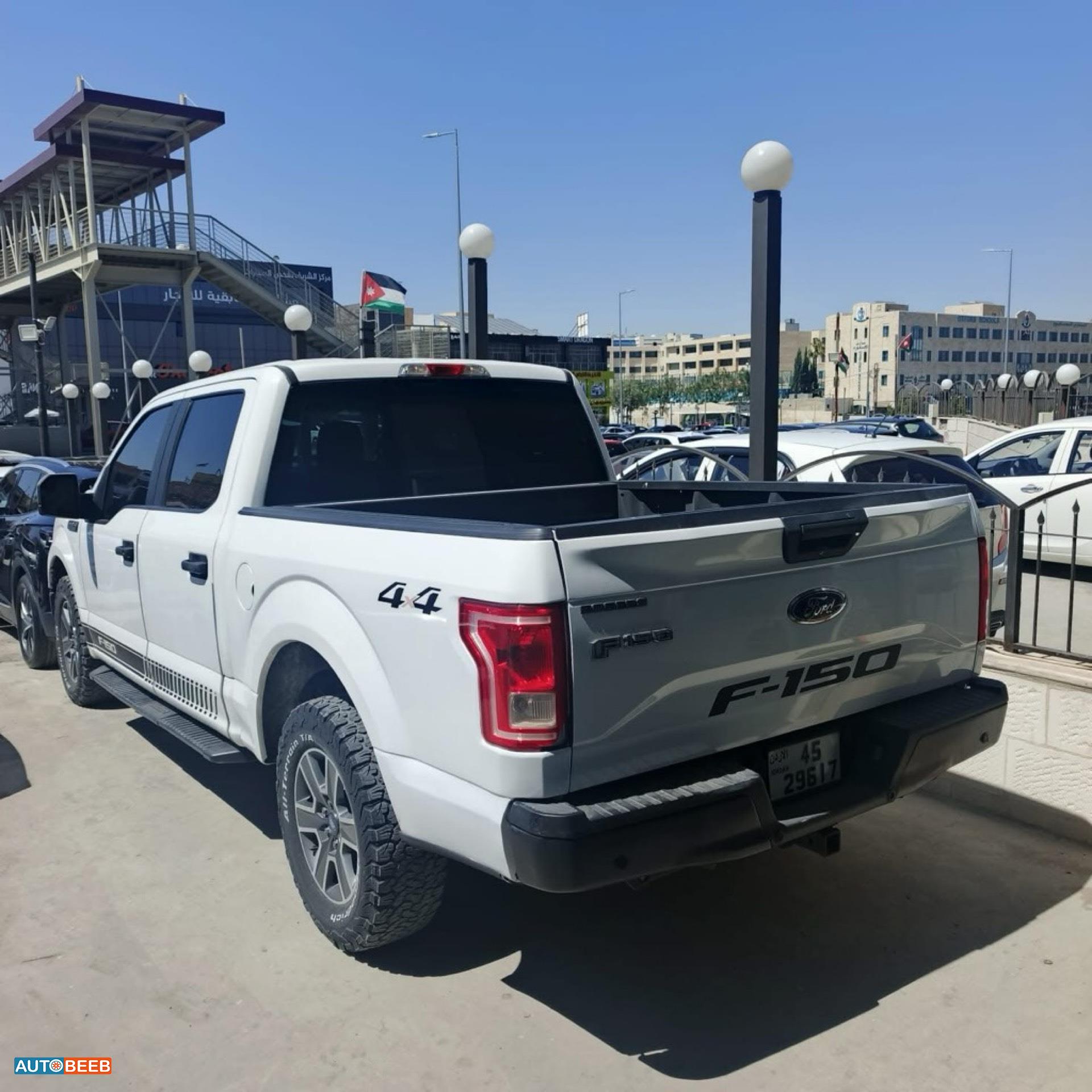 فورد F-150 2017
