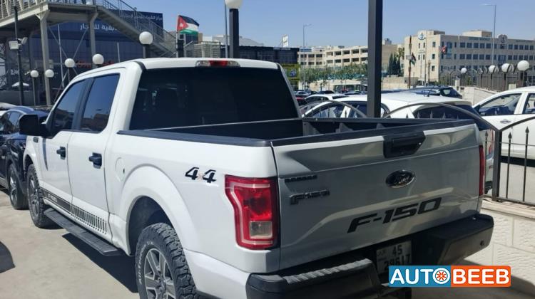 فورد F-150 2017