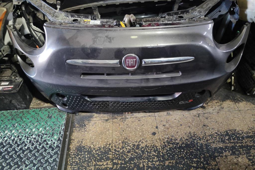 Body  Bumper Fiat 500