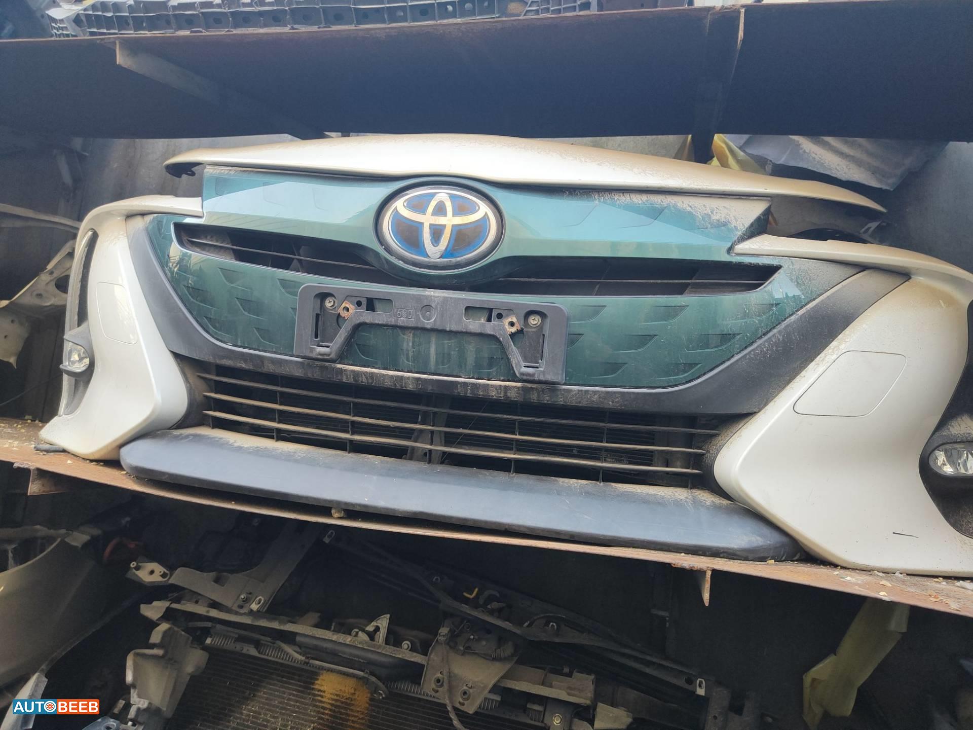 Body  Bumper Toyota Prius