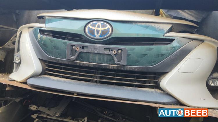 Body  Bumper Toyota Prius