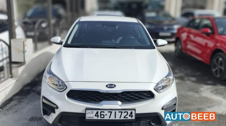 كيا K3 2021