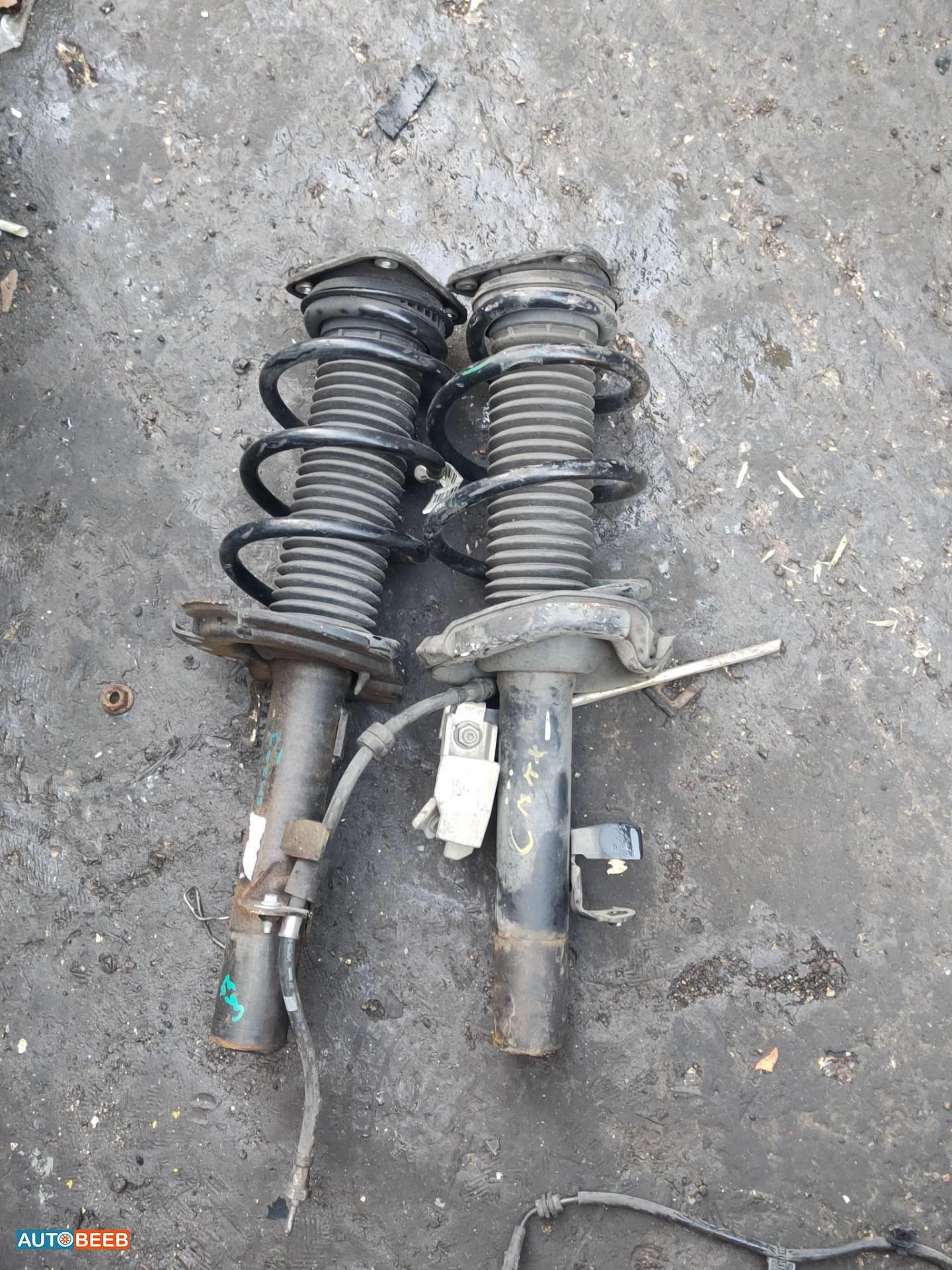  Shock Absorber Ford C-Max